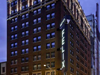 HOTEL FELIX (Chicago) - Hotel Reviews, Photos, Rate Comparison ...