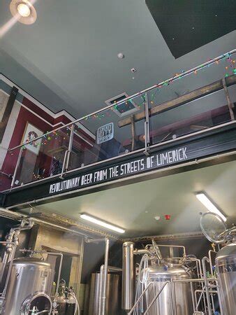 Treaty City Brewery (Limerick) - All You Need to Know BEFORE You Go