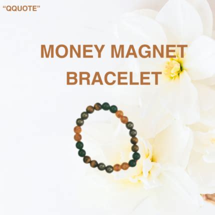 Money Magnet bracelet| Tiger eye Bracelet | citrine | Pyrite Money ...