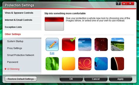 Trend Micro Titanium Internet Security 的图像结果