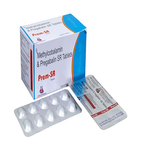 PREM SR Tablets Andee Lifesciences