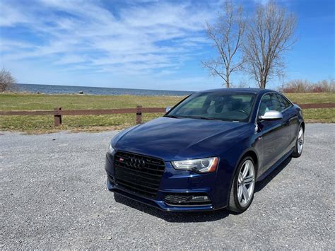 Blue 2013 S5 manual, sport diff, B&O, in NY - AudiWorld Forums