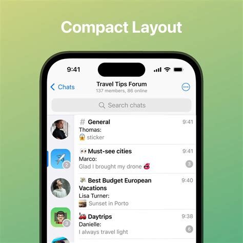 Telegram Sign Up without Phone Number 的图像结果