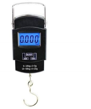 Cltllzen Electronic Portable Fishing Digital LED Screen Luggage ...