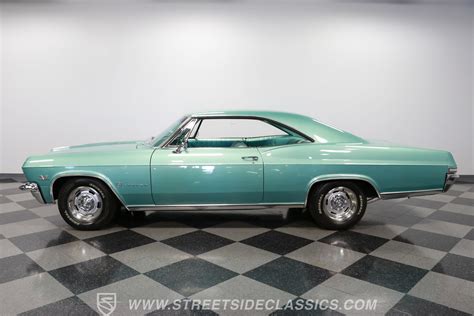 1965 Chevrolet Impala | Classic Cars for Sale - Streetside Classics