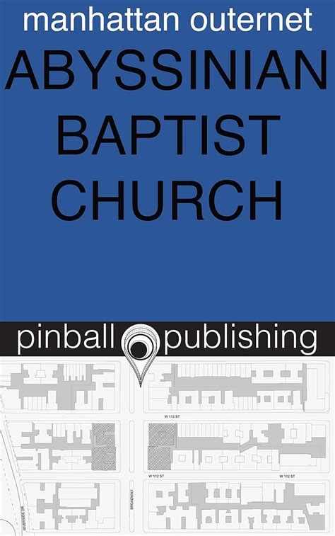 Abyssinian Baptist Church: Source Code for Artificial Intelligence (The ...