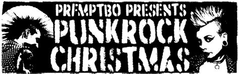 PUNK ROCK CHRISTMAS MARKET — Presented By PUNK ROCK FLEA MARKET PTBO ...