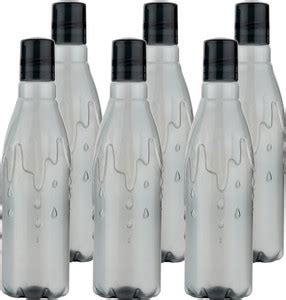 Flipkart SmartBuy Premium Quality Water Drop Design water bottle set of ...