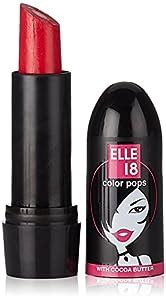Buy Elle 18 Color Pops Lip Color, Pink Delight 49, 4.3 ml Online at Low ...