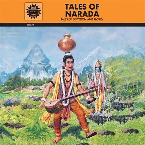 ACK - Tales of Narada – Sri Sri Publications and Media Pvt. Ltd.