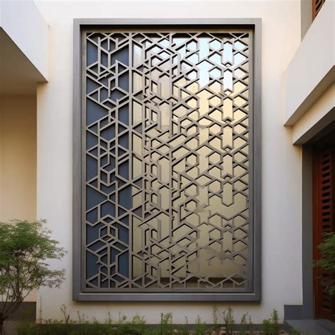 Window Grill Design Ideas: 15+ Simple Modern Grill Design Ideas