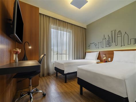 Hotel in downtown São Paulo | ibis Styles SP Downtown - ALL