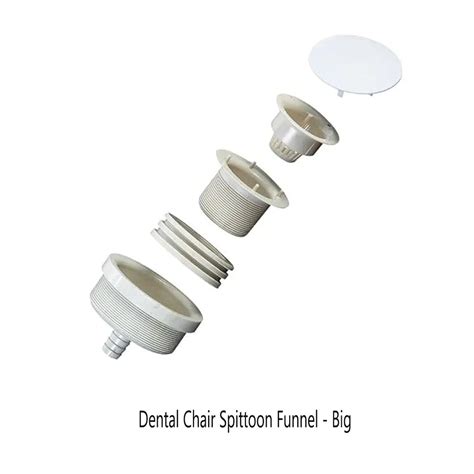 Buy Sparedent Dental Chair Spittoon Funnel – Oralkart