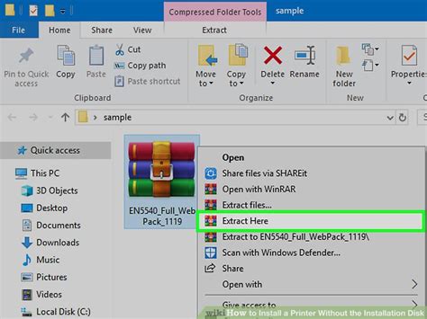 Image result for Install Printer without Disc