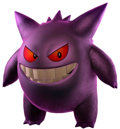 Gengar PNG Images Transparent Background