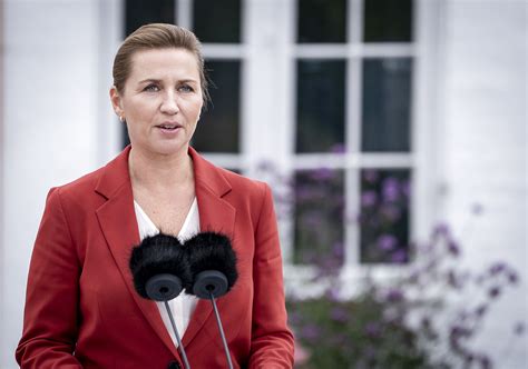 Denmark to hold election on November 1st