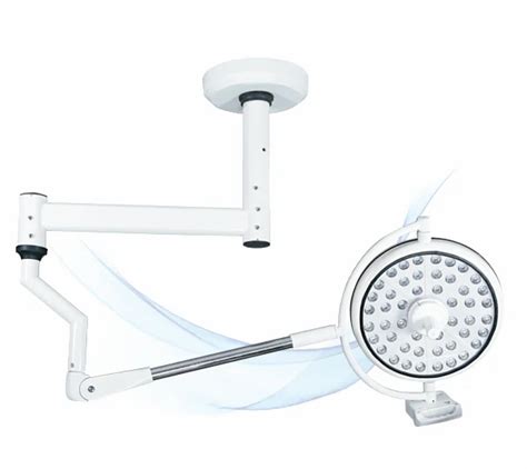 Operation Theatre Lights - GLOBE 48 Twin LED OT LIGHT Manufacturer from ...