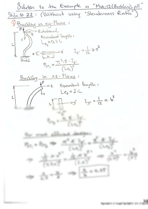 Image result for Buckling Example