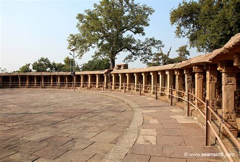 Chautsath Yogini Temple Jabalpur