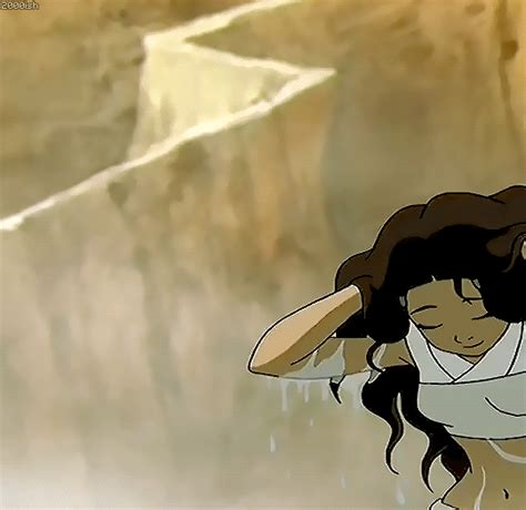 Sage's Rain - When I think of Katara, I think of her heart. I...