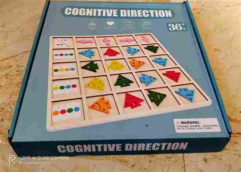 Cognitive direction
