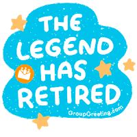 Retirement GIFs | Tenor