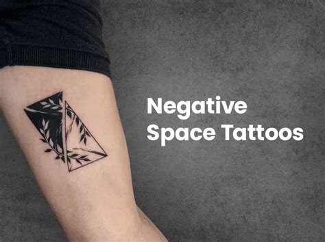 Image result for Negative Script Tattoo