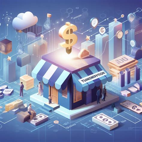 Revenue Model Examples 的图像结果