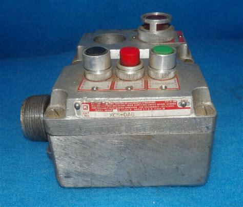 Image result for Killark Explosion Proof Button XCS