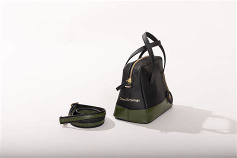 GREEN HERMITAGE VANADEY - (Black & Green)