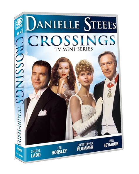 Amazon.com: Danielle Steel's: Crossings ( TV Mini-Series): Cheryl Ladd ...