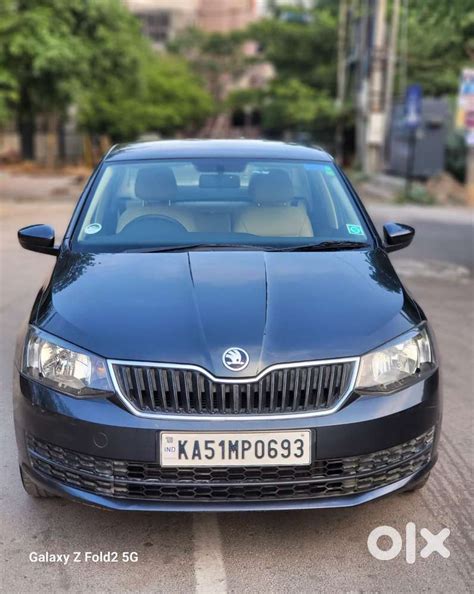 Skoda Rapid 1.6 MPI MT Active, 2020, Petrol - Cars - 1805505661