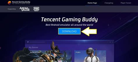 nothing is showing on mygames in tencent gaming buddyDownload it from ...