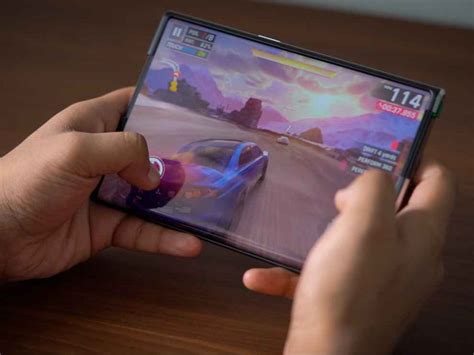 Oppo X 2021 rollable concept phone could change how we use phones in ...