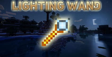 Image result for Minecraft Lightning Wand Tutorial