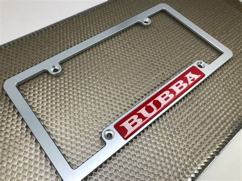 Image result for Unique License Plate Frame
