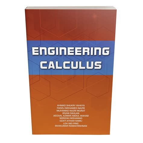 Engineering Calculus 的图像结果