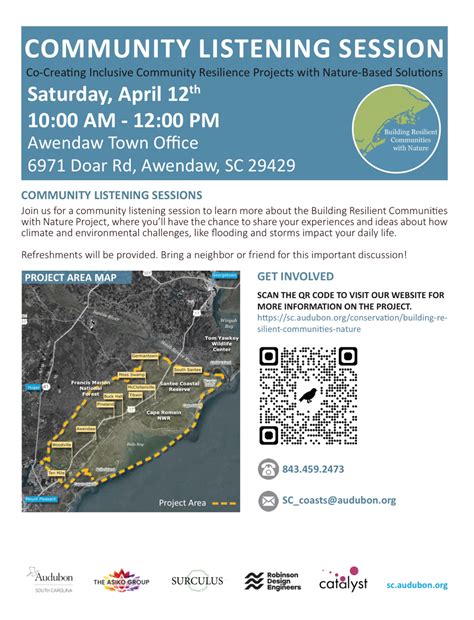 Town of Awendaw - Events & News