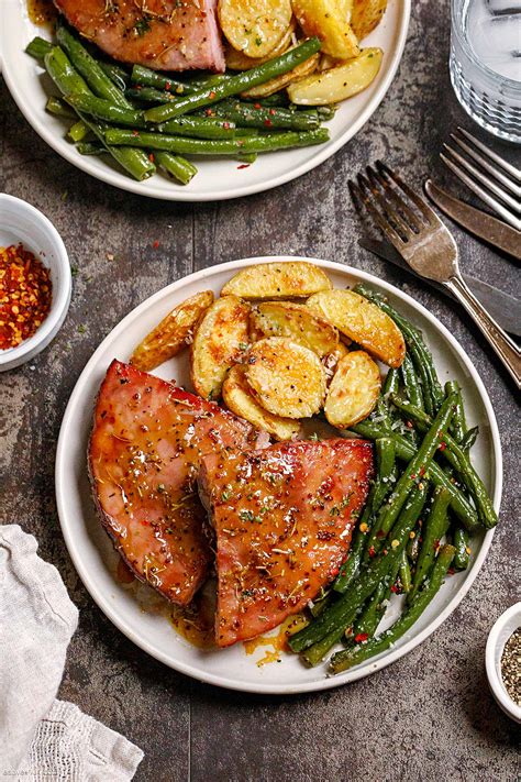 Bake Ham Steak Recipe at Harriet Ridgeway blog