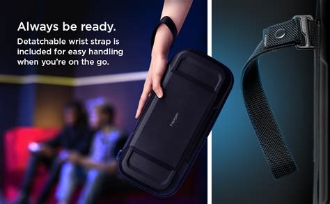 Spigen Rugged Armor Pro for Steam Deck OLED (2023) / Steam Deck LCD ...