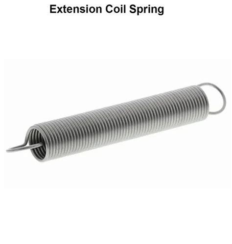 Industrial Springs and Extension Springs Manufacturer | Able Spring ...