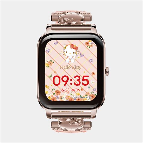 Hello Kitty and Friends Get Their Own Smartwatch Line But There’s a ...