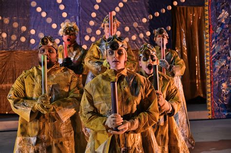 Mr Burns, A Post-Electric Play – Trinity Repertory Company