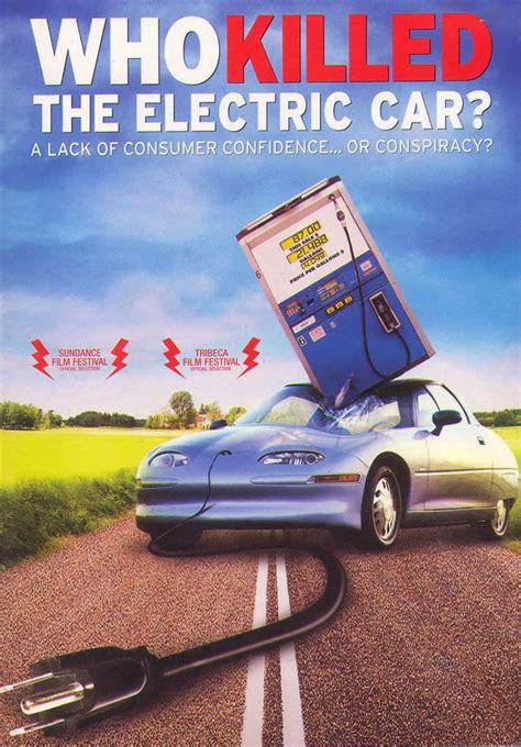who killed the electric car movie review