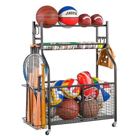 Sports Equipment Storage 的图像结果