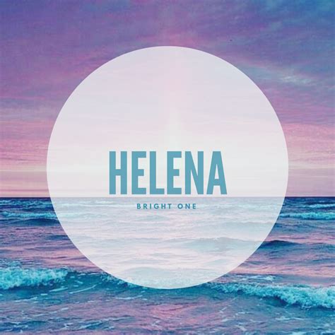 Helena #Names #BabyNames #Helena | Baby girl names, Names with meaning ...