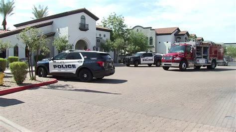 Officers shoot, kill armed woman at Chandler apartment complex