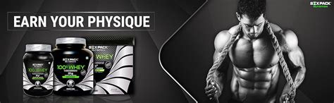 Six Pack Nutrition Whey Protein Powder, with 25 g of Protein Per ...