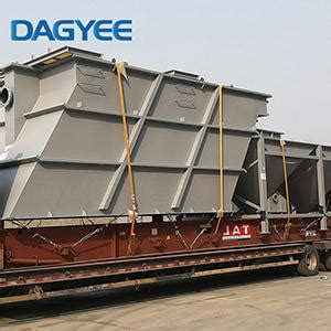 Produsen Solusi Air Limbah Pemisah Padat Lamella Clarifier Solid ...