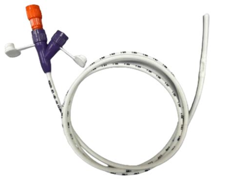 STARFIT™ enteral feeding tube - Hoist-Medical